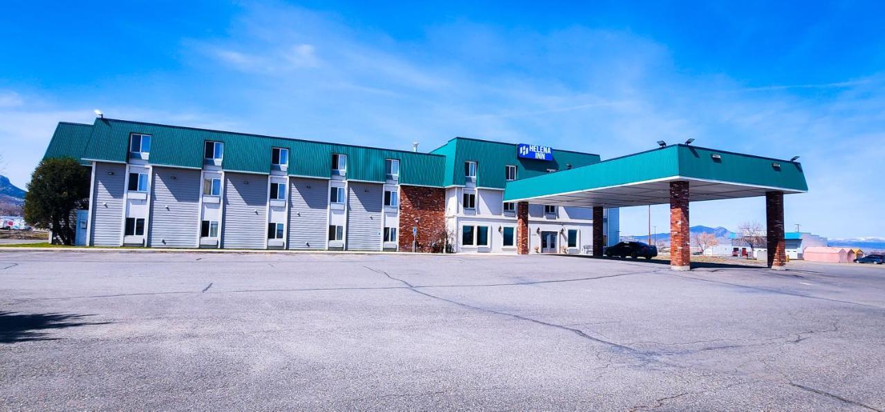 Helena Inn - Airport Exterior foto
