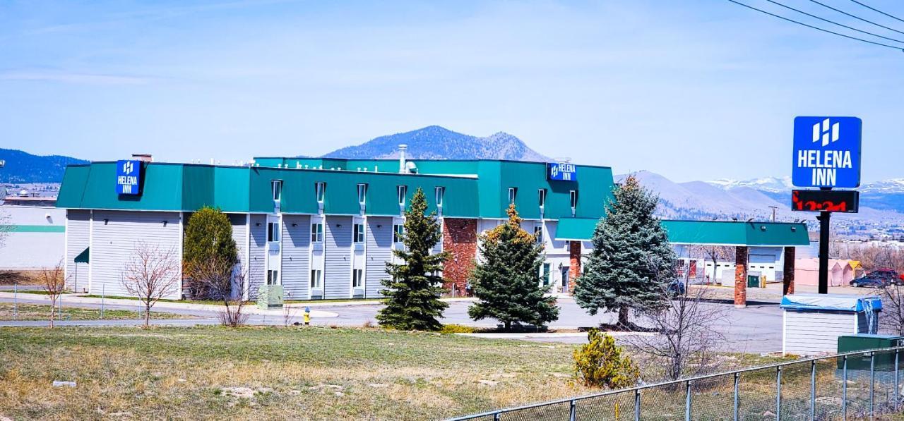 Helena Inn - Airport Exterior foto